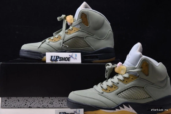 DC7501-300 Jordan DC7501-300 5 Horizon Jade Air 0329